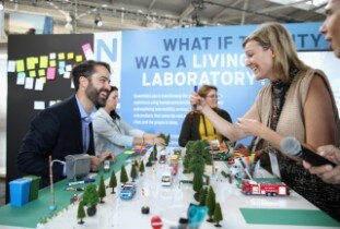 City of Tomorrow: Sharing the Street